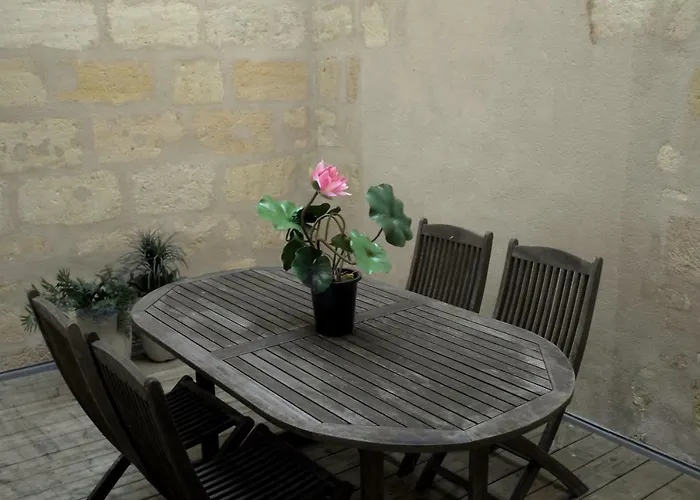 Apartment Millesime St Remi